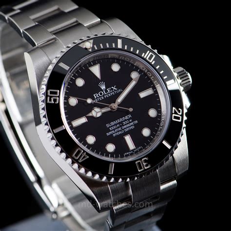 Rolex Submariner no date 40mm